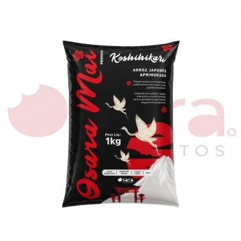ARROZ OSARA KOSHIHIKARI VAREJO 1KG (VIETNAN)