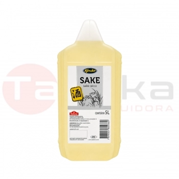 SAKE KENKO SECO PRATA 5L