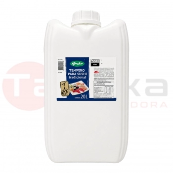 TEMPERO PARA SUSHI KENKO TRADICIONAL 20L (RAZUL)