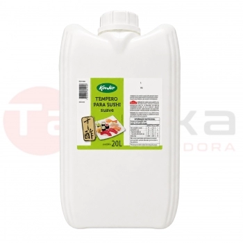 TEMPERO P/ SUSHI SUAVE KENKO 20L