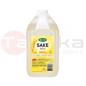 SAKE KENKO SECO 14º BB 5L