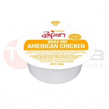 SACHE MOLHO AMERICAN BBQ 96X30G
