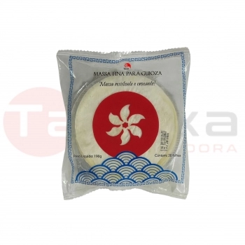 MASSA DE GUIOZA FINA 190G
