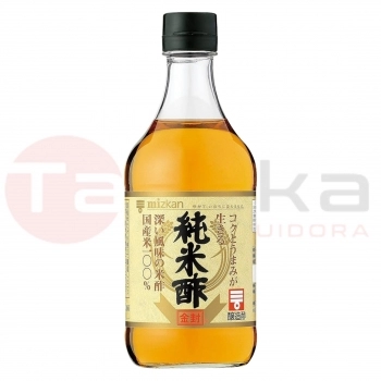 MIZKAN JUNMAI SU VINAGRE 500ML