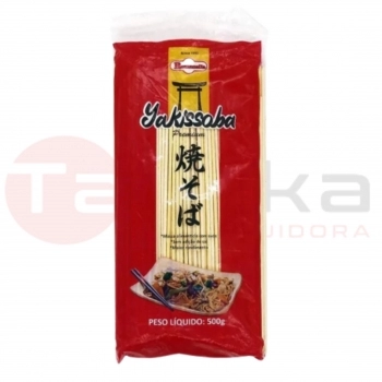 MACARRÃO ROMANELLA RETO 500G