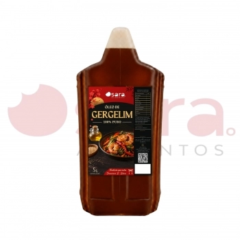 OLEO DE GERGELIM OSARA 5L