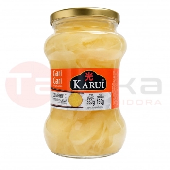 GENGIBRE EM POTE KARUI 150G