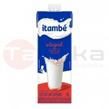 LEITE INTEGRAL PARMALAT 1LT