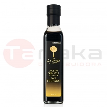 MOLHO SHOYU TRUFADO LA TRUFA 250ML