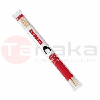HASHI DE BAMBU REDONDO 4.5MM 50 PARES TAICHI