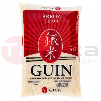 ARROZ GUIN LONGO 5KG