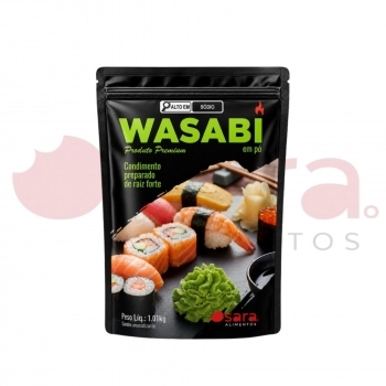 WASABI EM PO OSARA 1,001KG