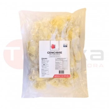 GENGIBRE SACHE C/100 4G HINATA