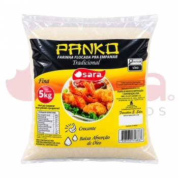 FARINHA PANKO FINA OSARA