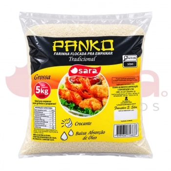 FARINHA PANKO GROSSA OSARA