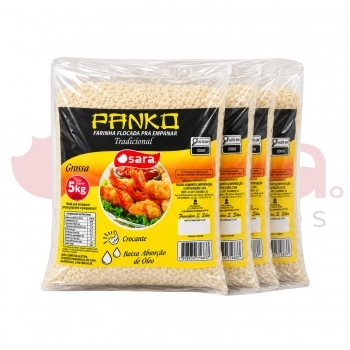 FARINHA PANKO GROSSA OSARA
