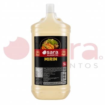 SAKE MIRIN LICOROSO OSARA 5LTS