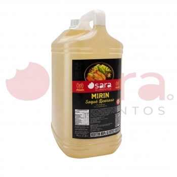 SAKE MIRIN LICOROSO OSARA 5LTS