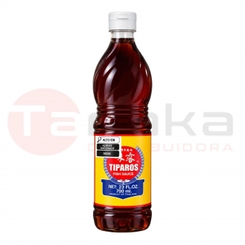 MOLHO DE PEIXE 700 ML TIPAROS