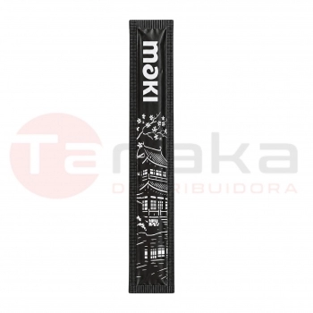 HASHI CHANFRADO MAKI 50 PARES