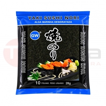 NORI BLUE GW 10FLS 28GR