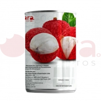 LICHIA EM CALDAS OSARA 567GR