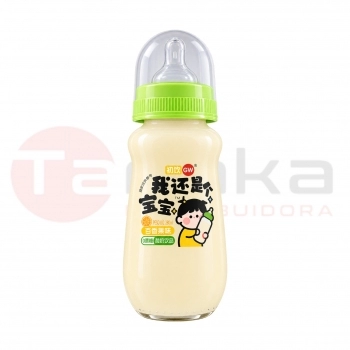BEBIDA A BASE DE SOJA SABOR MARACUJA 280ML