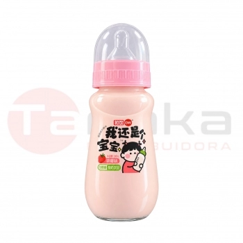 BEBIDA A BASE DE SOJA SABOR MORANGO 280ML