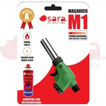 MAÇARICO P/ GAS M-1 OSARA