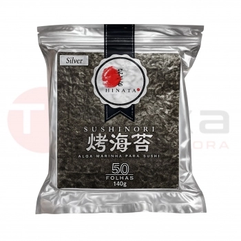 NORI SILVER HINATA 140G 50FLS