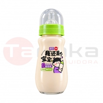 BEBIDA A BASE DE SOJA SABOR UVA 280ML