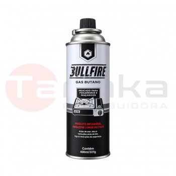 GAS BULLFIRE 230G