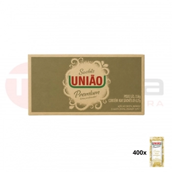 SACHE DE AÇÚCAR UNIÃO C/400 5G