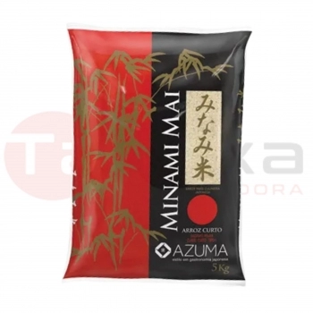 ARROZ MINAMI MI CURTO 5KG