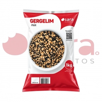 GERGELIM MIX OSARA 1KG