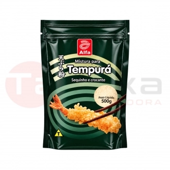 FARINHA TEMPURA ALFA 500G