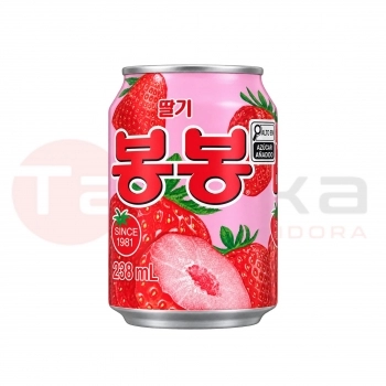 SUCO BONBON MORANGO 238ML