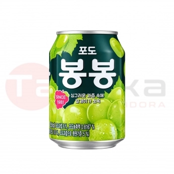 SUCO BONBON UVA C/PEDAÇOS 238ML