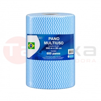 PANO MULTI-USO CAEBITEX AZUL 45G 28CM X 300MT