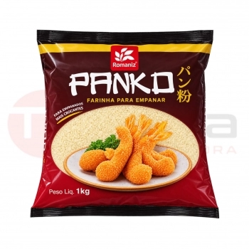 FARINHA PANKO ROMARIZ 1KG