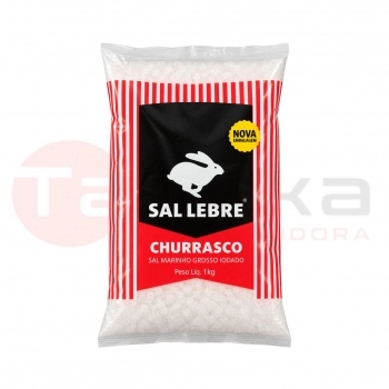 SAL GROSSO LEBRE 1KG