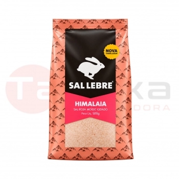 SAL DO HIMALAIA LEBRE 500G