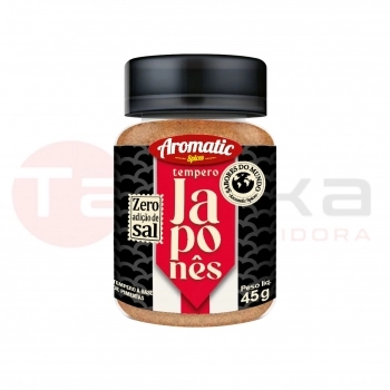 SABORES DO MUNDO - JAPONES 6X45G