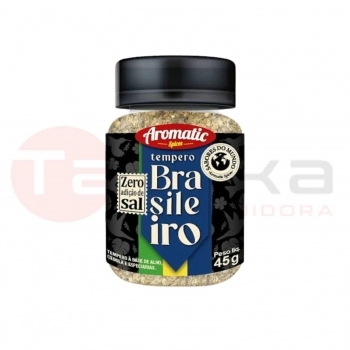 SABORES DO MUNDO - BRASILEIRO 6X45G