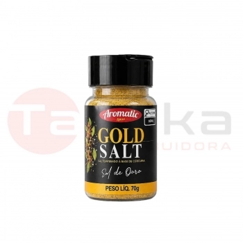 GOLD SALT 6X70G