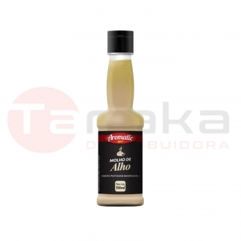 MOLHO ALHO AROMATIC 8X150ML