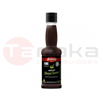 MOLHO SHOYU SUAVE AROMATIC 8X150ML