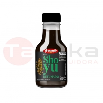 MOLHO SHOYU DEFUMADO KOKKU 6X200 ML