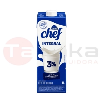 LEITE INTEGRAL CHEF 1L