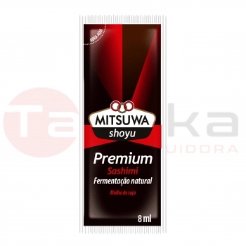 SACHE SHOYU PREMIUM MITSUWA C/250 8ML